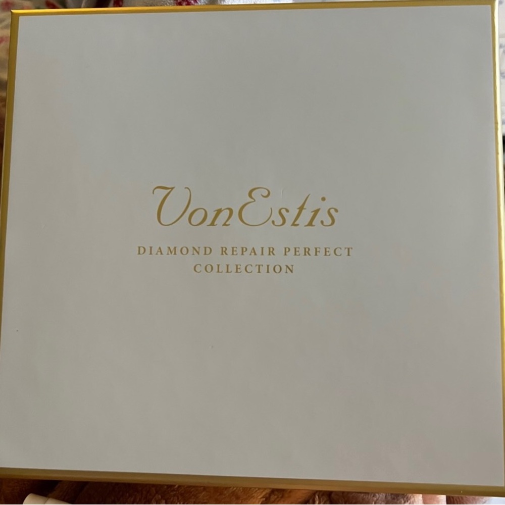 VonEstis Diamond Repair Perfect -sealed in box. Never opened